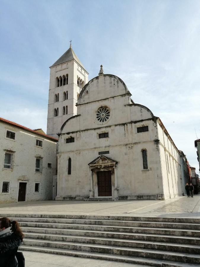 Floral Apartment Zadar Exterior foto